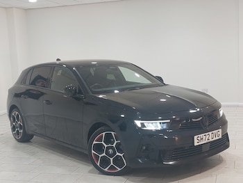 Vauxhall Astra feature image