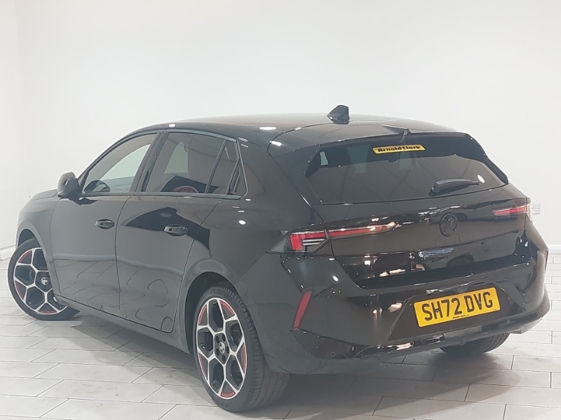 Used Vauxhall Astra 2022 for sale - 77752355: Photo 3