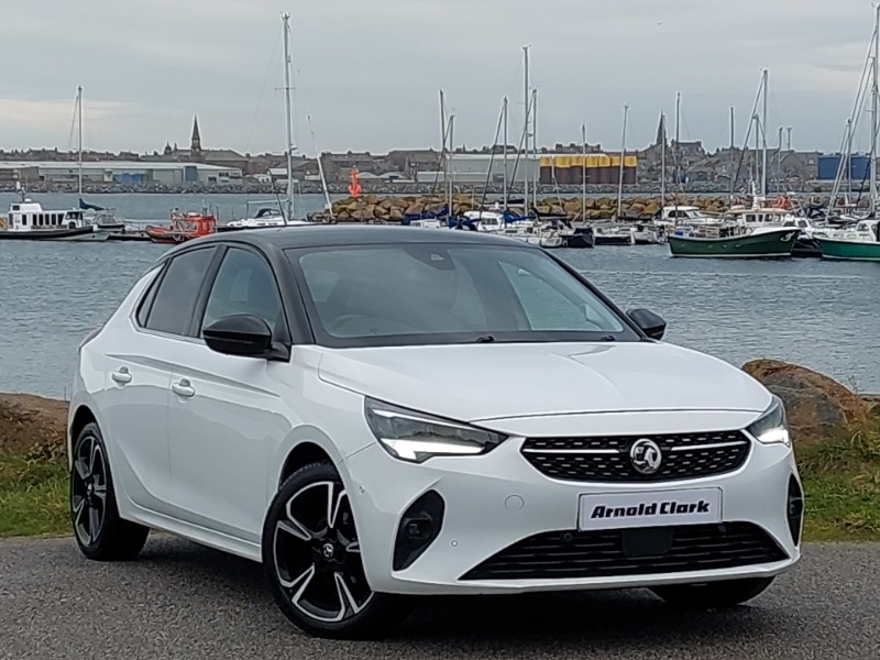 Used Vauxhall Corsa 2022 for sale - 76567638: Photo 1