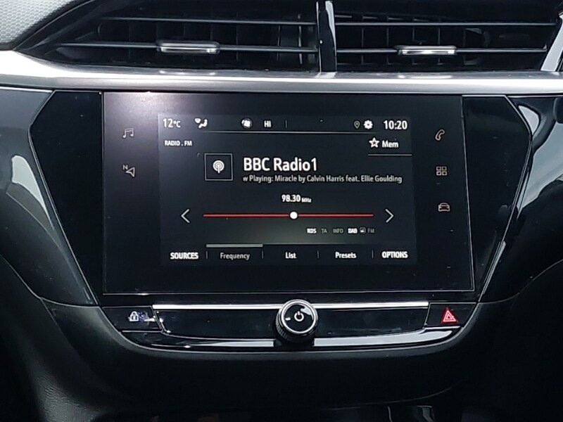 Used Vauxhall Corsa 2022 for sale - 76567638: Photo 10