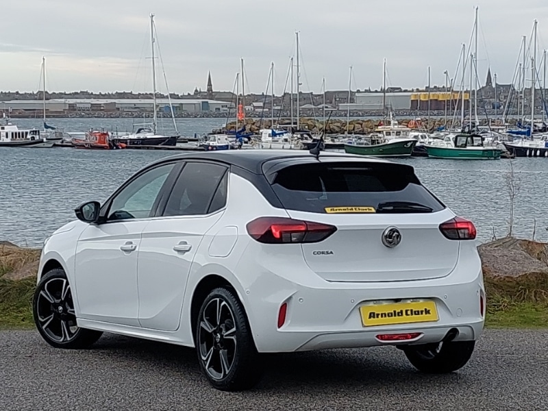 Used Vauxhall Corsa 2022 for sale - 76567638: Photo 3