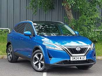 2024 - 1.5 E-Power N-Connecta 5dr Auto