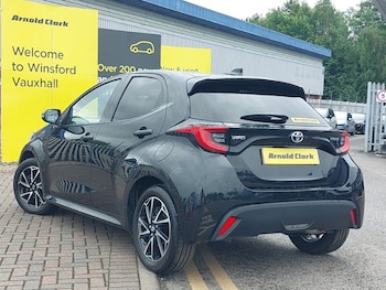 Used Toyota Yaris 2023 for sale - 78837128: Photo