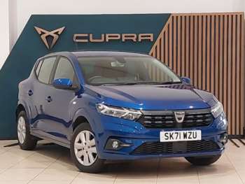 2021 - 1.0 TCe Bi-Fuel Comfort 5dr