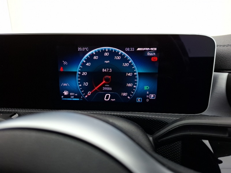 Used Mercedes-Benz CLA 2020 for sale - 77393088: Photo 10