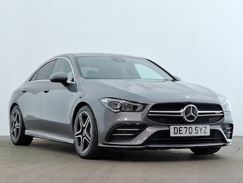 Mercedes-Benz CLA feature image