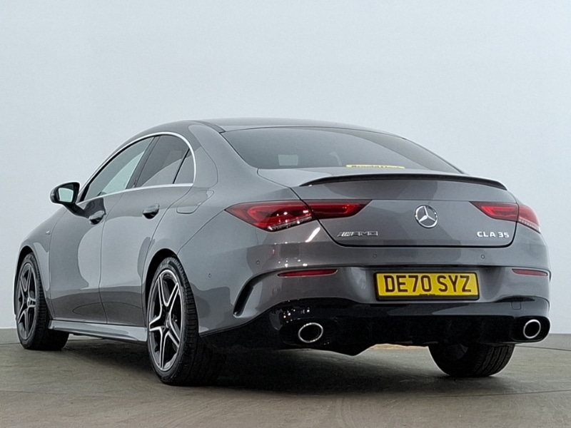 Used Mercedes-Benz CLA 2020 for sale - 77393088: Photo 3