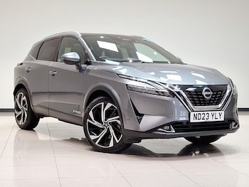 Used Nissan Qashqai 2023 for sale - 75656595: Photo