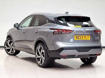 Used Nissan Qashqai 2023 for sale - 75656595: Photo