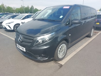 Used Mercedes-Benz Vito 2024 for sale - 78827731: Photo
