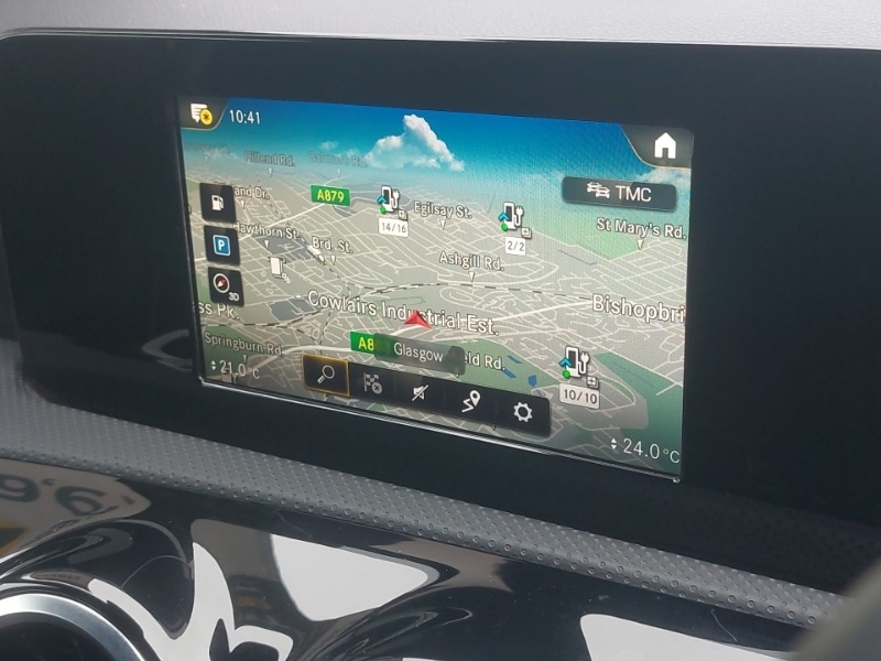 Used Mercedes-Benz A-Class 2021 for sale - 76446223: Photo 10