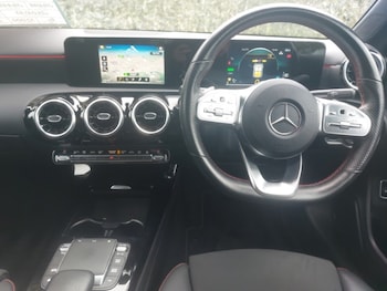 Used Mercedes-Benz A-Class 2021 for sale - 76446223: Photo