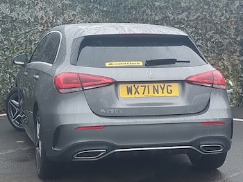 Used Mercedes-Benz A-Class 2021 for sale - 76446223: Photo