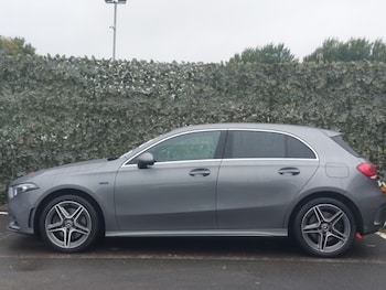 Used Mercedes-Benz A-Class 2021 for sale - 76446223: Photo