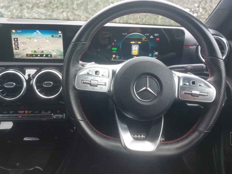 Used Mercedes-Benz A-Class 2021 for sale - 76446223: Photo 7