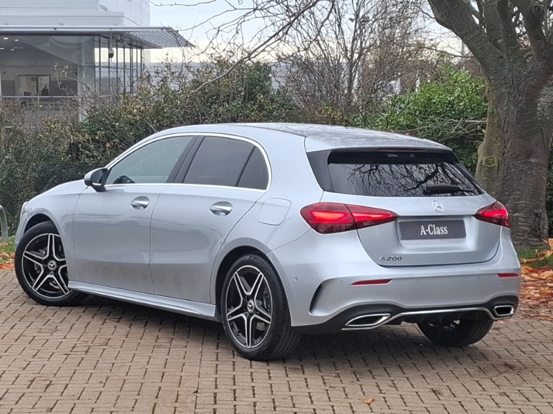 Used Mercedes-Benz A-Class 2025 for sale - 76920746: Photo 3