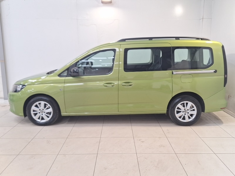 Used Volkswagen Caddy Maxi 2023 for sale - 77955559: Photo 4