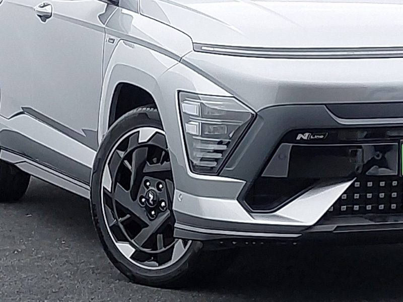 Used Hyundai KONA 2024 for sale - 77478390: Photo 9