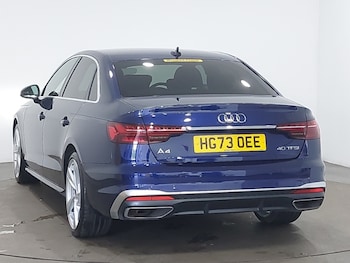 Used Audi A4 2023 for sale - 78890120: Photo