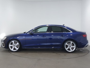 Used Audi A4 2023 for sale - 78890120: Photo