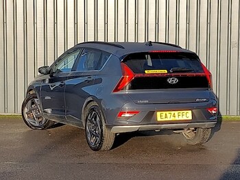 Used Hyundai BAYON 2024 for sale - 77948728: Photo