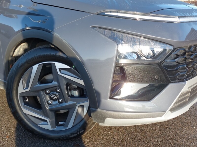 Used Hyundai BAYON 2024 for sale - 77948728: Photo 9