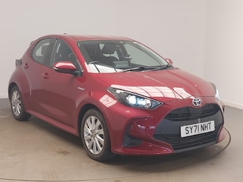 Used Toyota Yaris 2021 for sale - 78724023: Photo