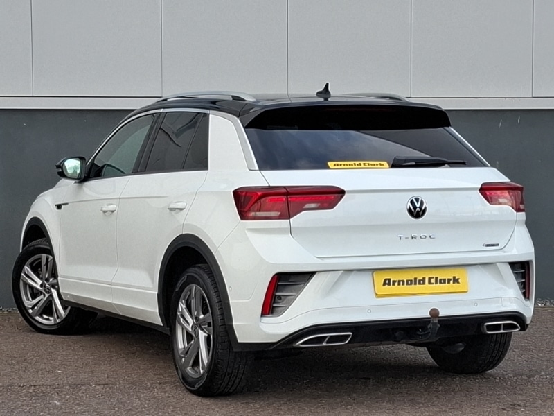 Used Volkswagen T-Roc 2023 for sale - 77544764: Photo 3