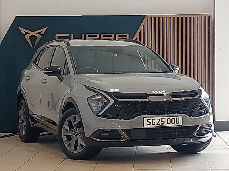 Used Kia Sportage 2025 for sale - 76880824: Photo 1