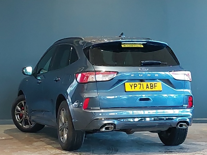 Used Ford Kuga 2021 for sale - 76392660: Photo 3