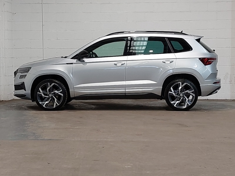 Used Skoda Karoq 2024 for sale - 77150672: Photo 4