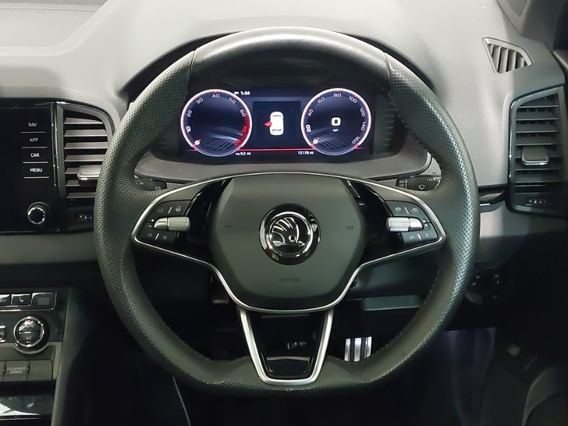 Used Skoda Karoq 2024 for sale - 77150672: Photo 7