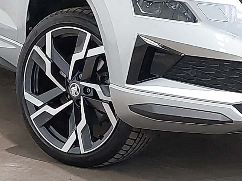 Used Skoda Karoq 2024 for sale - 77150672: Photo 9