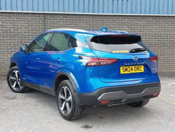 Used Nissan Qashqai 2024 for sale - 75055579: Photo