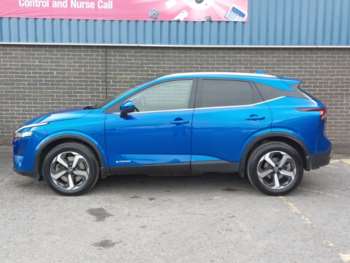 Used Nissan Qashqai 2024 for sale - 75055579: Photo