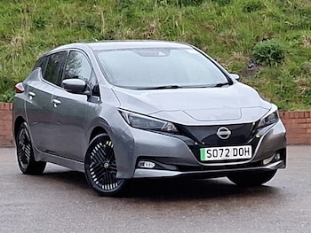Used Nissan Leaf 2023 for sale - 78328006: Photo