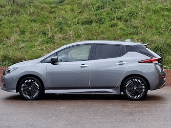 Used Nissan Leaf 2023 for sale - 78328006: Photo