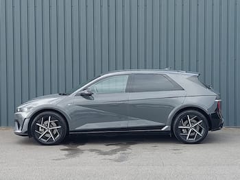 Used Hyundai IONIQ 5 2025 for sale - 79665689: Photo