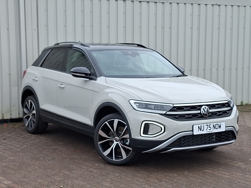 Used Volkswagen T-Roc 2025 for sale - 77304585: Photo 4
