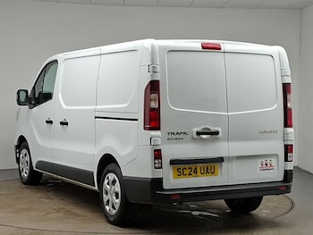 Used Renault Trafic 2024 for sale - 77875541: Photo