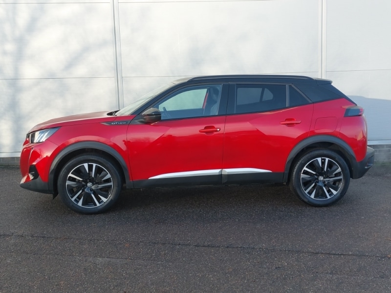 Used Peugeot 2008 2020 for sale - 77057080: Photo 4