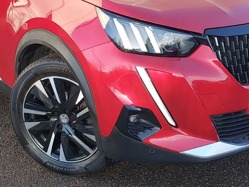 Used Peugeot 2008 2020 for sale - 77057080: Photo 9