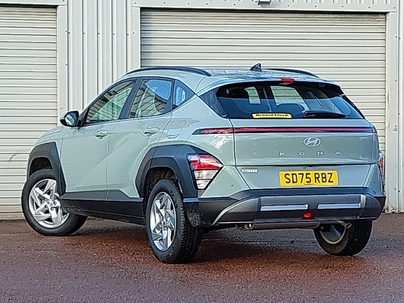 Used Hyundai KONA 2025 for sale - 76932572: Photo 3