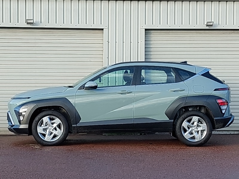 Used Hyundai KONA 2025 for sale - 76932572: Photo 4