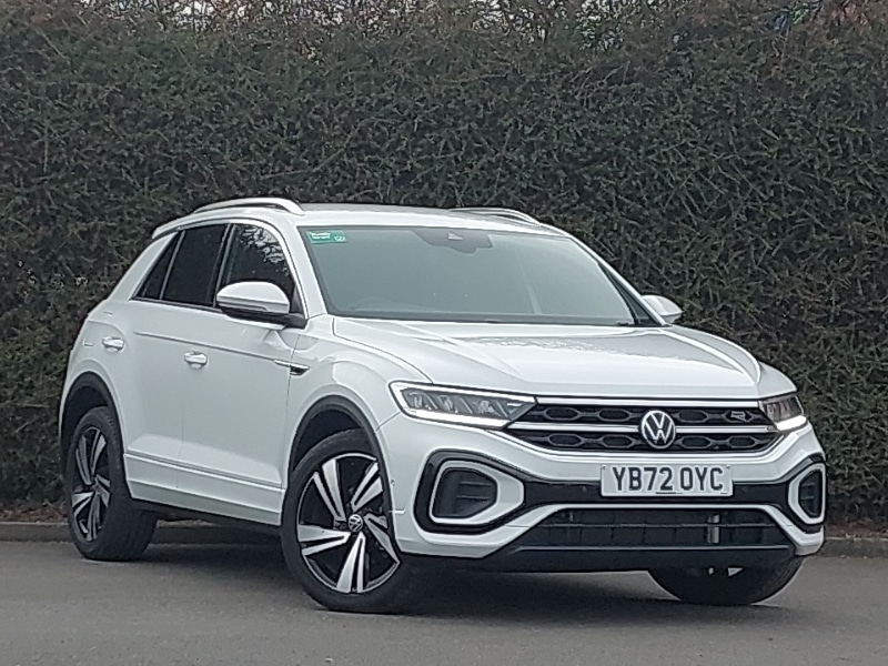 Used Volkswagen T-Roc 2023 for sale - 77736790: Photo 1