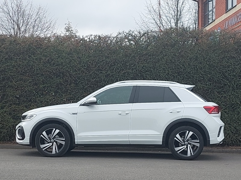 Used Volkswagen T-Roc 2023 for sale - 77736790: Photo 4