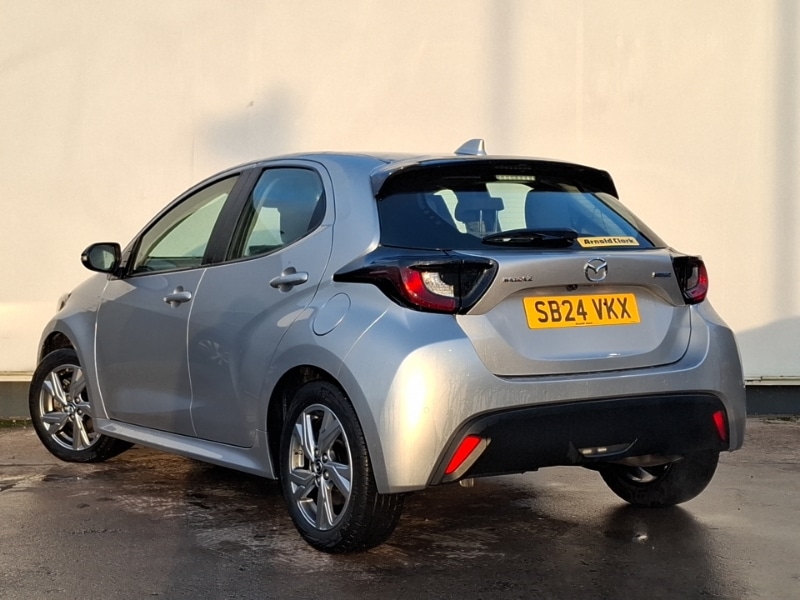 Used Mazda Mazda2 HYBRID 2024 for sale - 76880814: Photo 3