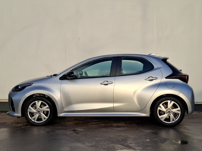 Used Mazda Mazda2 HYBRID 2024 for sale - 76880814: Photo 4