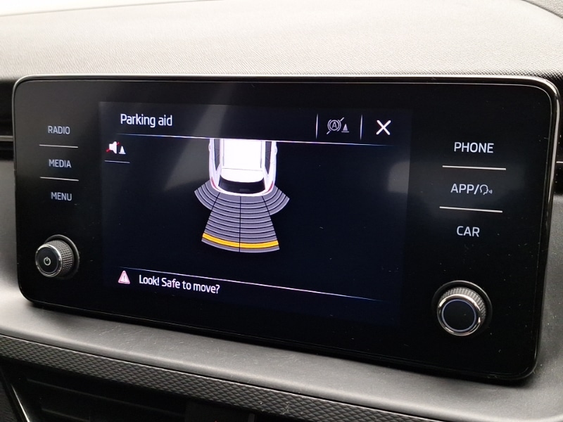 Used Skoda Kamiq 2020 for sale - 76548414: Photo 11