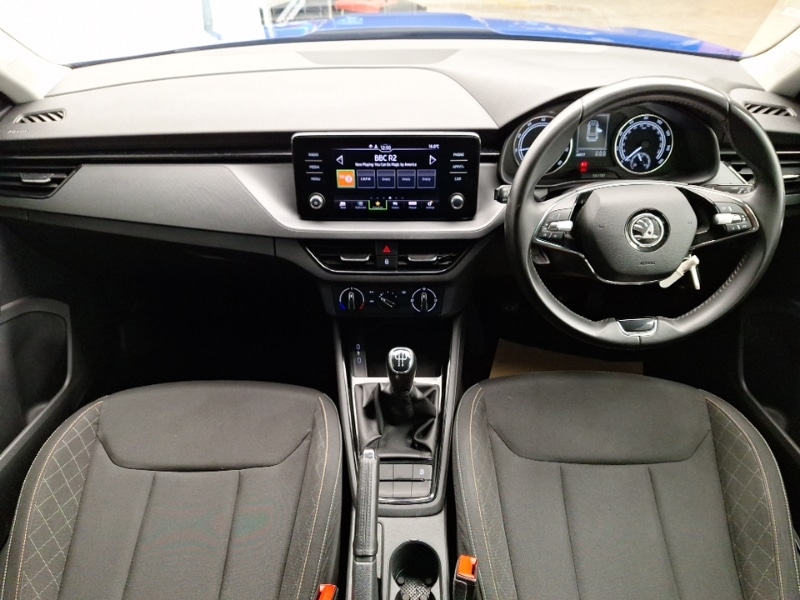 Used Skoda Kamiq 2020 for sale - 76548414: Photo 2